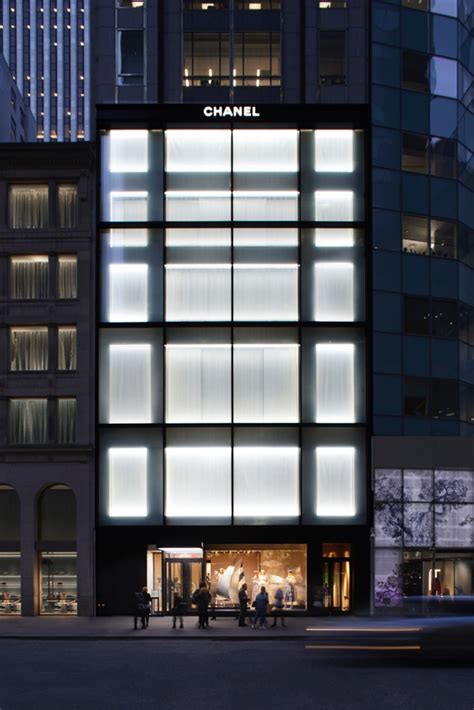 chanel flagship store new york|chanel outlet store new york.